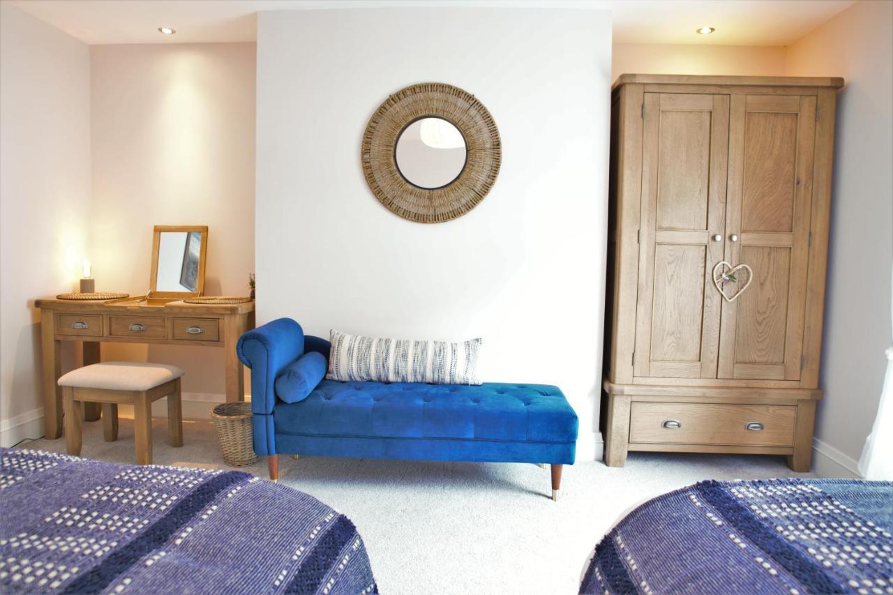 Apartment The Penthouse Llandudno